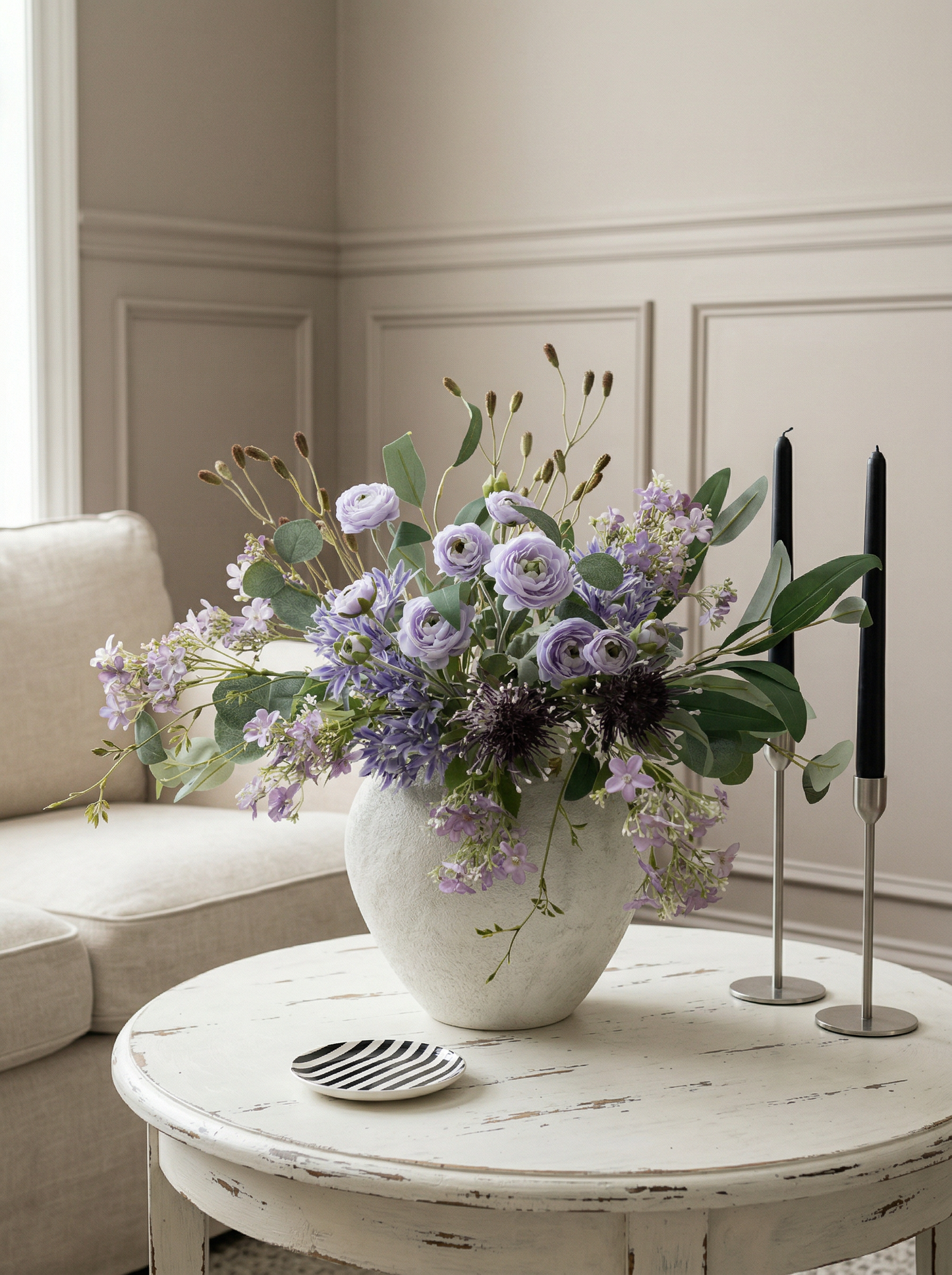 Faux Arrangement - The Provence