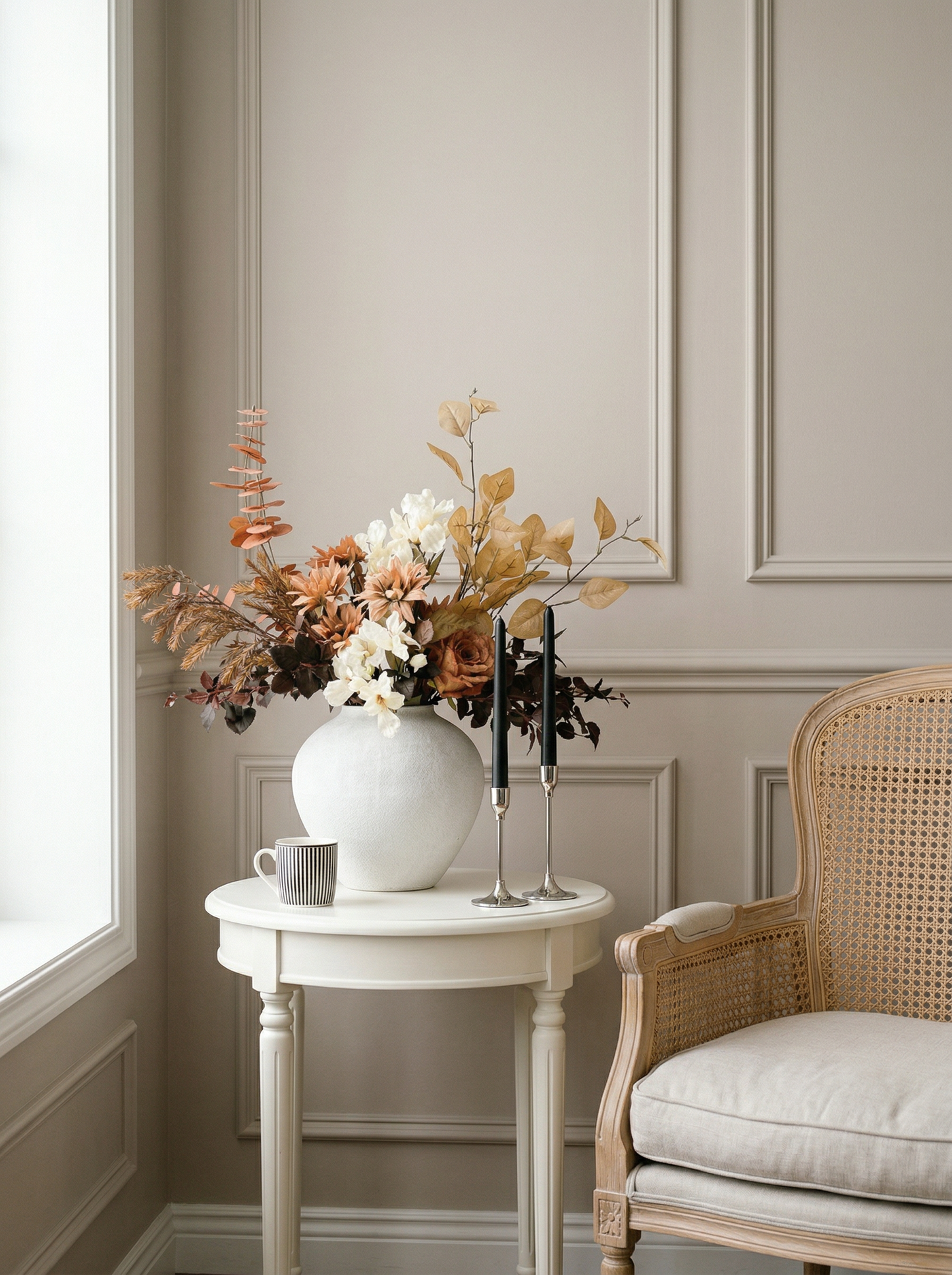 Faux Arrangement - The Briar