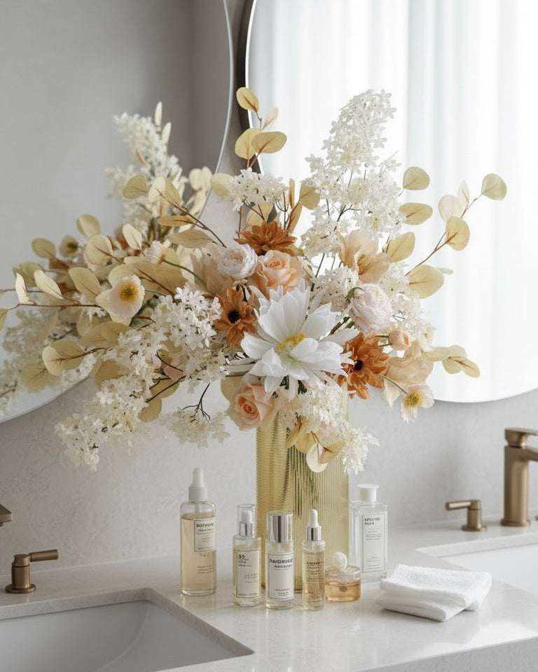 Serenity Faux Arrangement