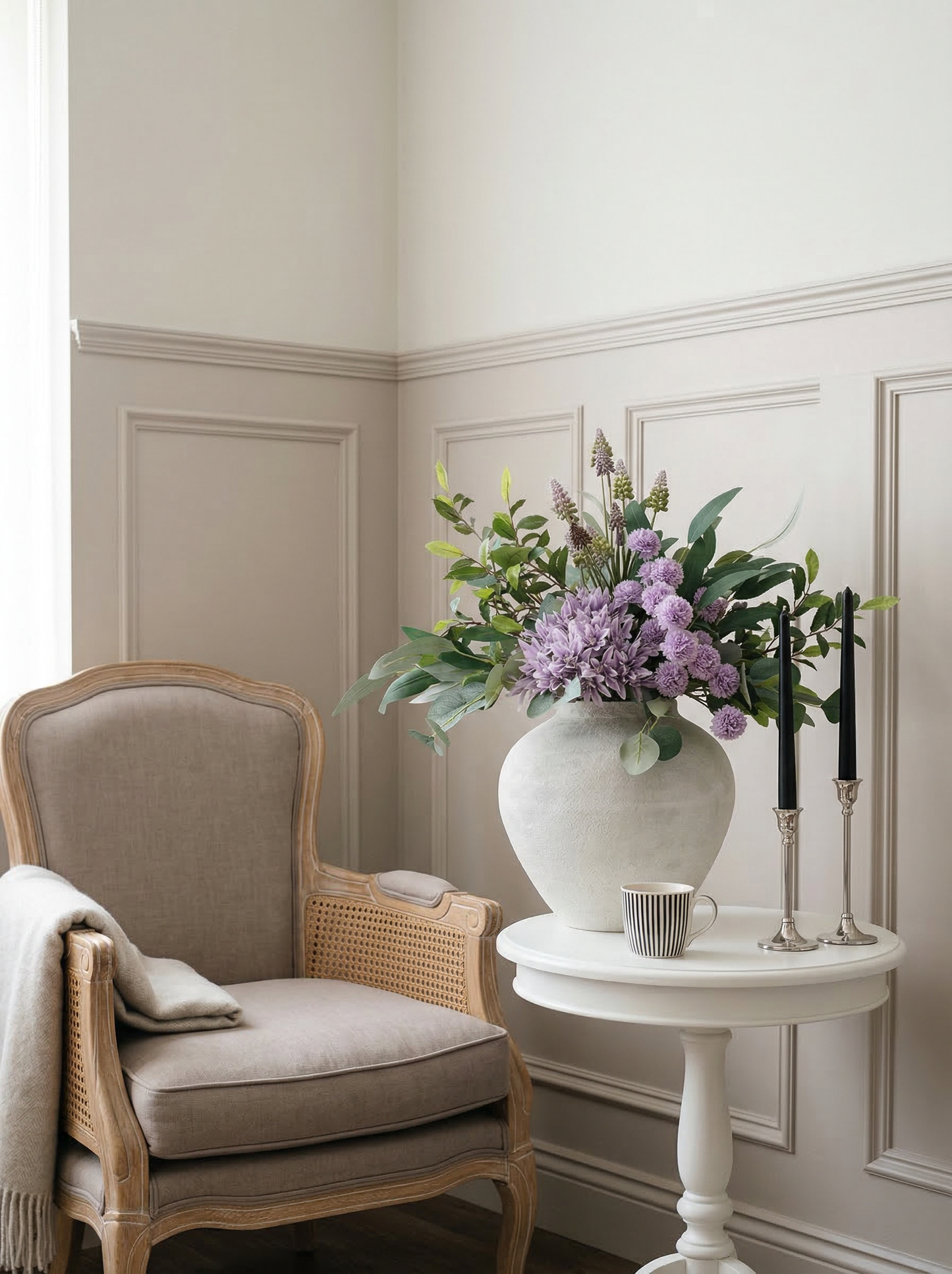 Faux Arrangement - The Aura