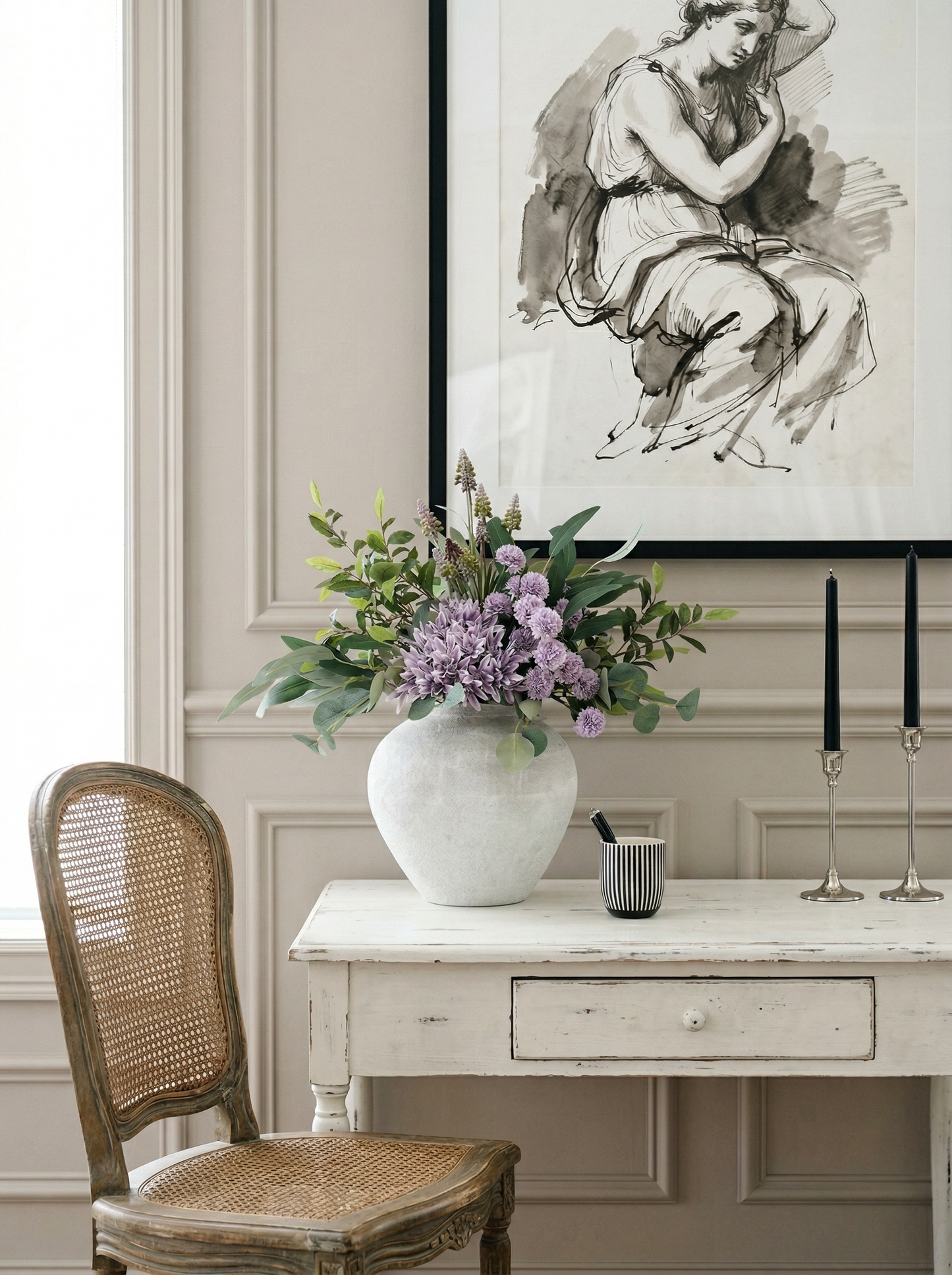Faux Arrangement - The Aura