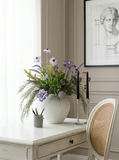 Faux Arrangement - The Monarch