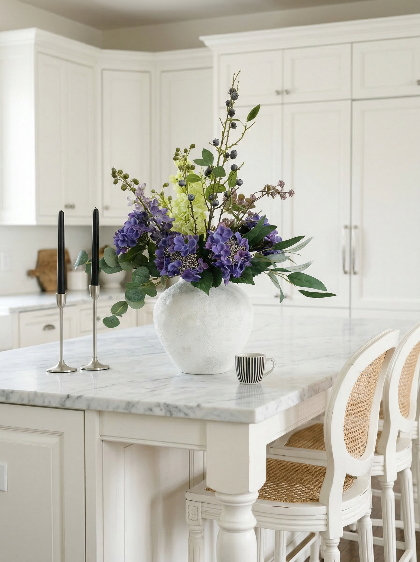 Faux Arrangement - The Muse