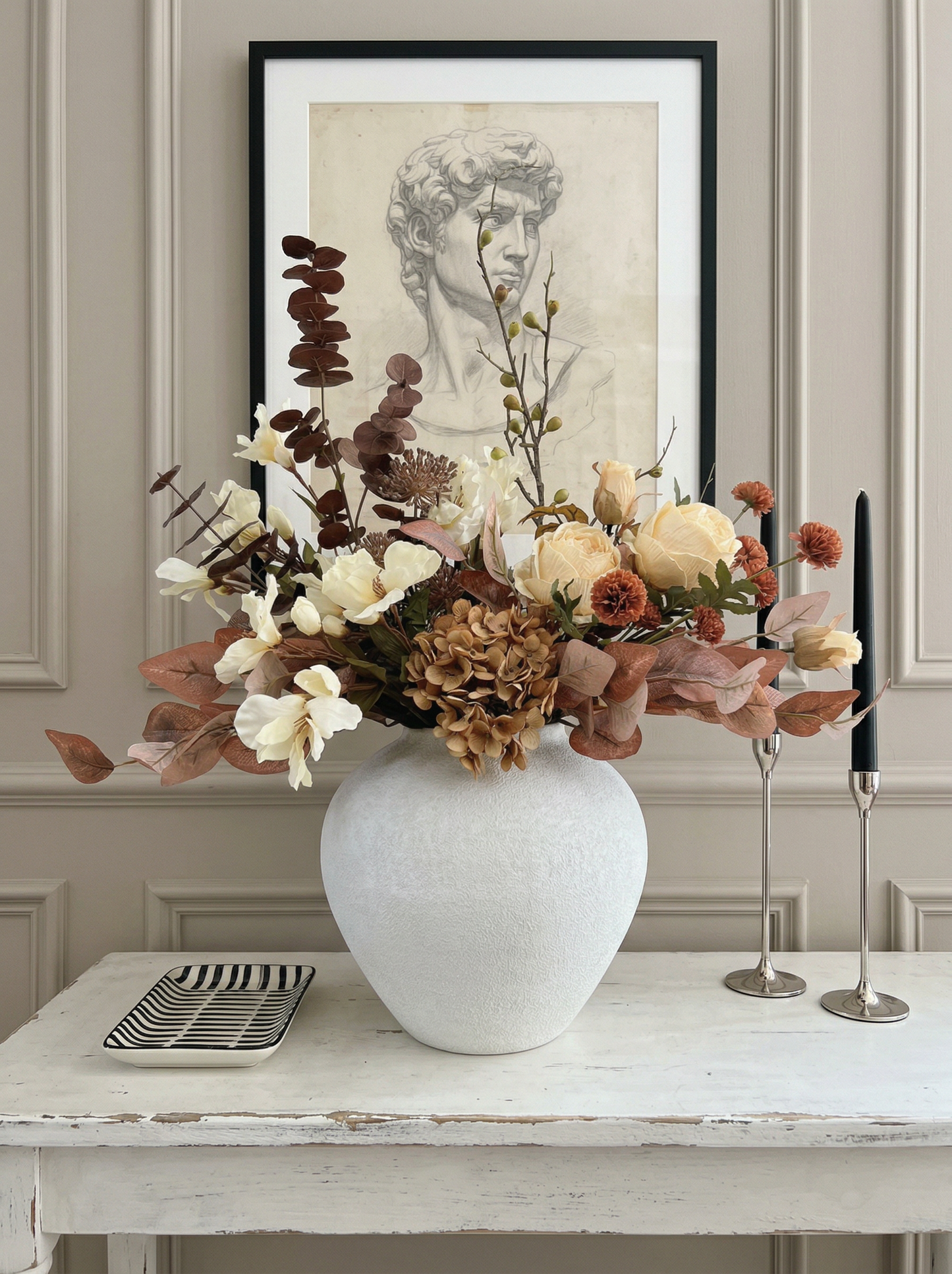 Faux Arrangement - The Harvest
