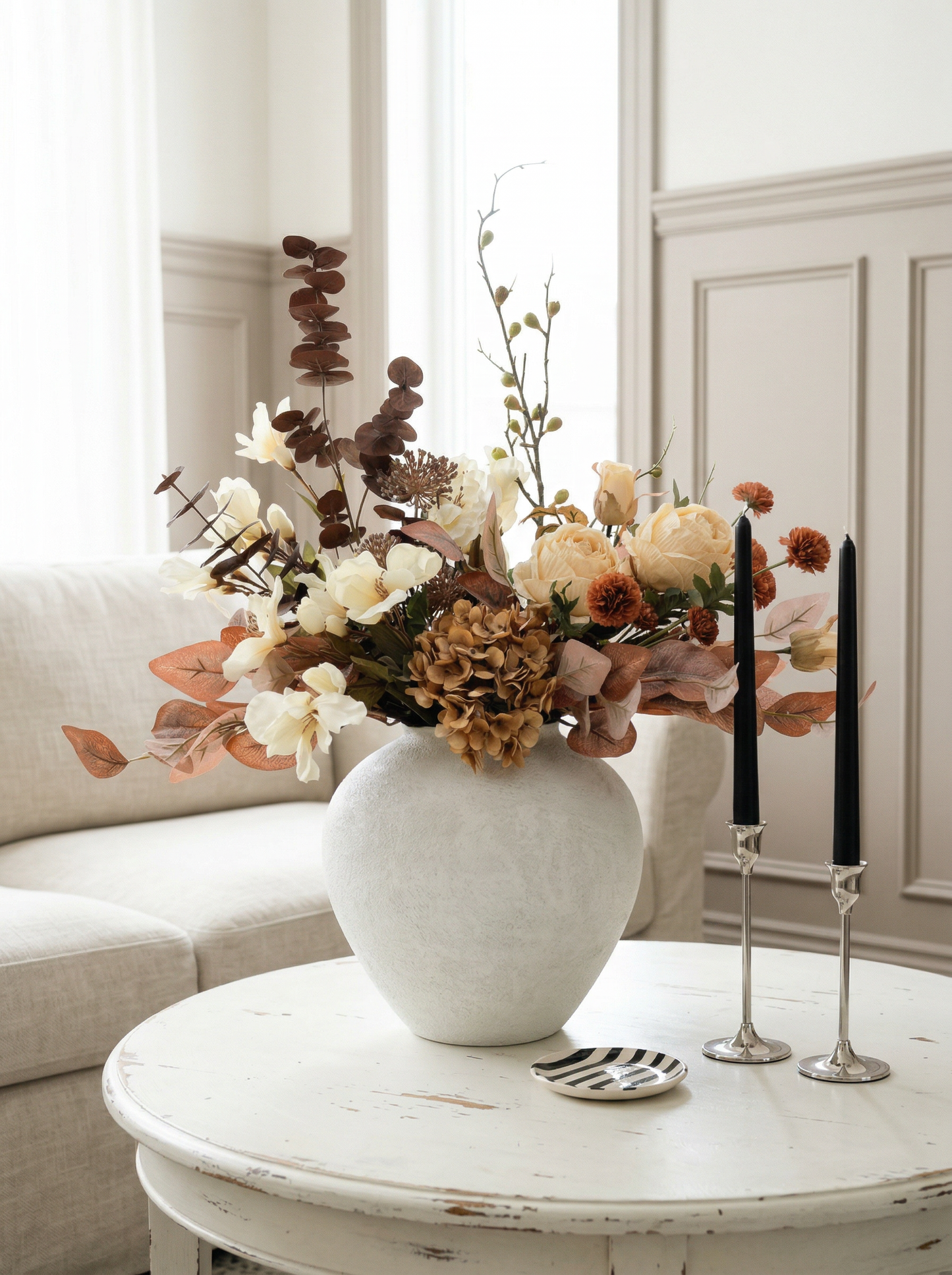 Faux Arrangement - The Harvest