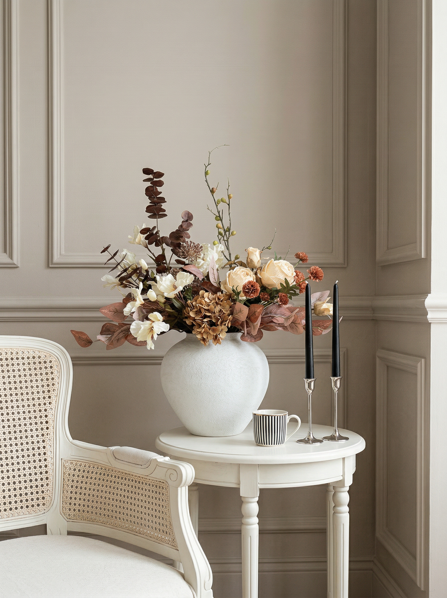 Faux Arrangement - The Harvest