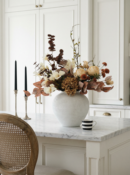 Faux Arrangement - The Harvest