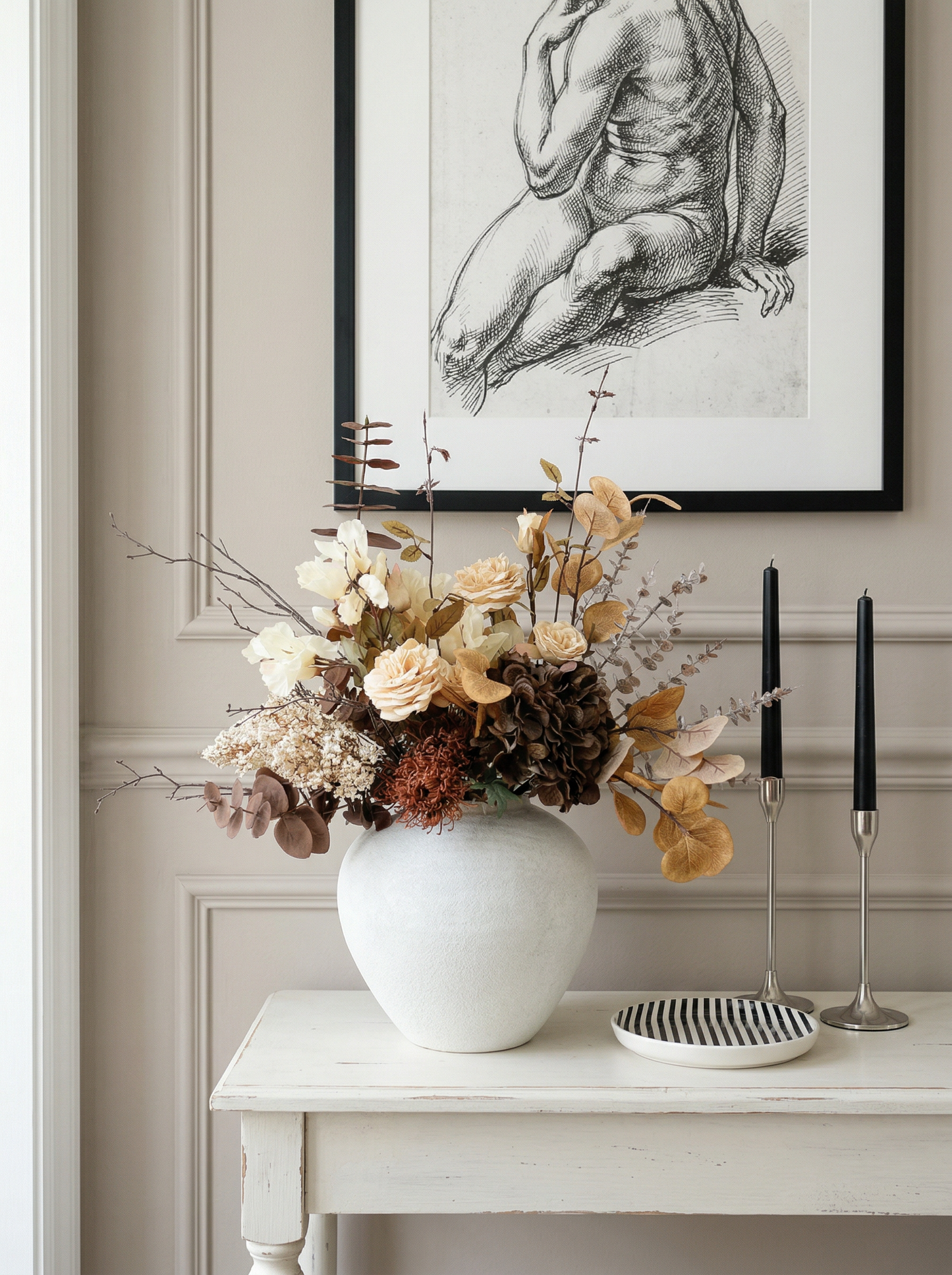 Faux Arrangement - The Tawny