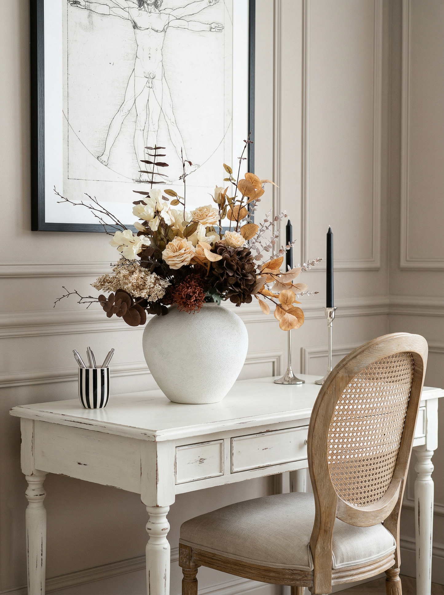 Faux Arrangement - The Tawny