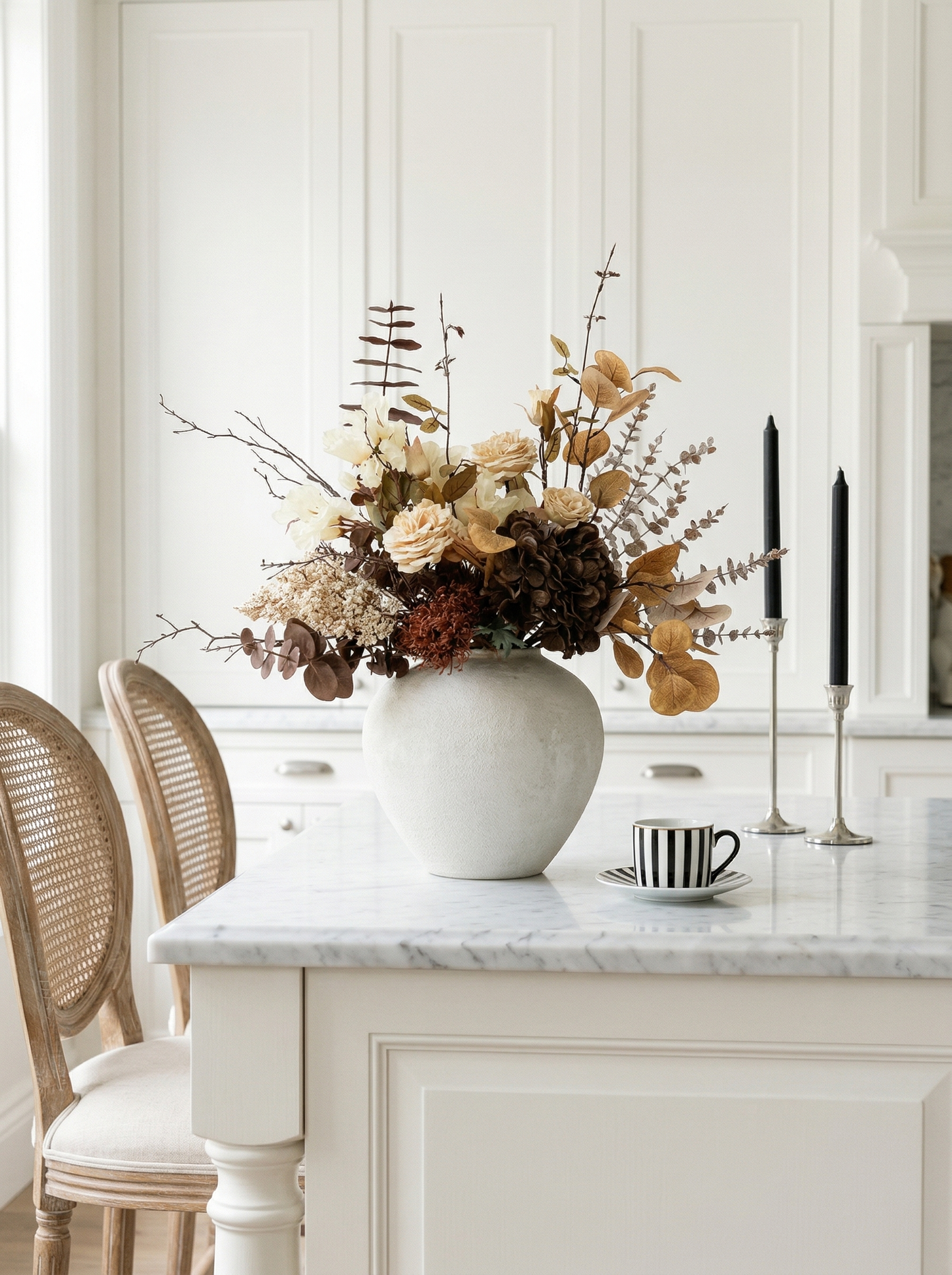 Faux Arrangement - The Tawny