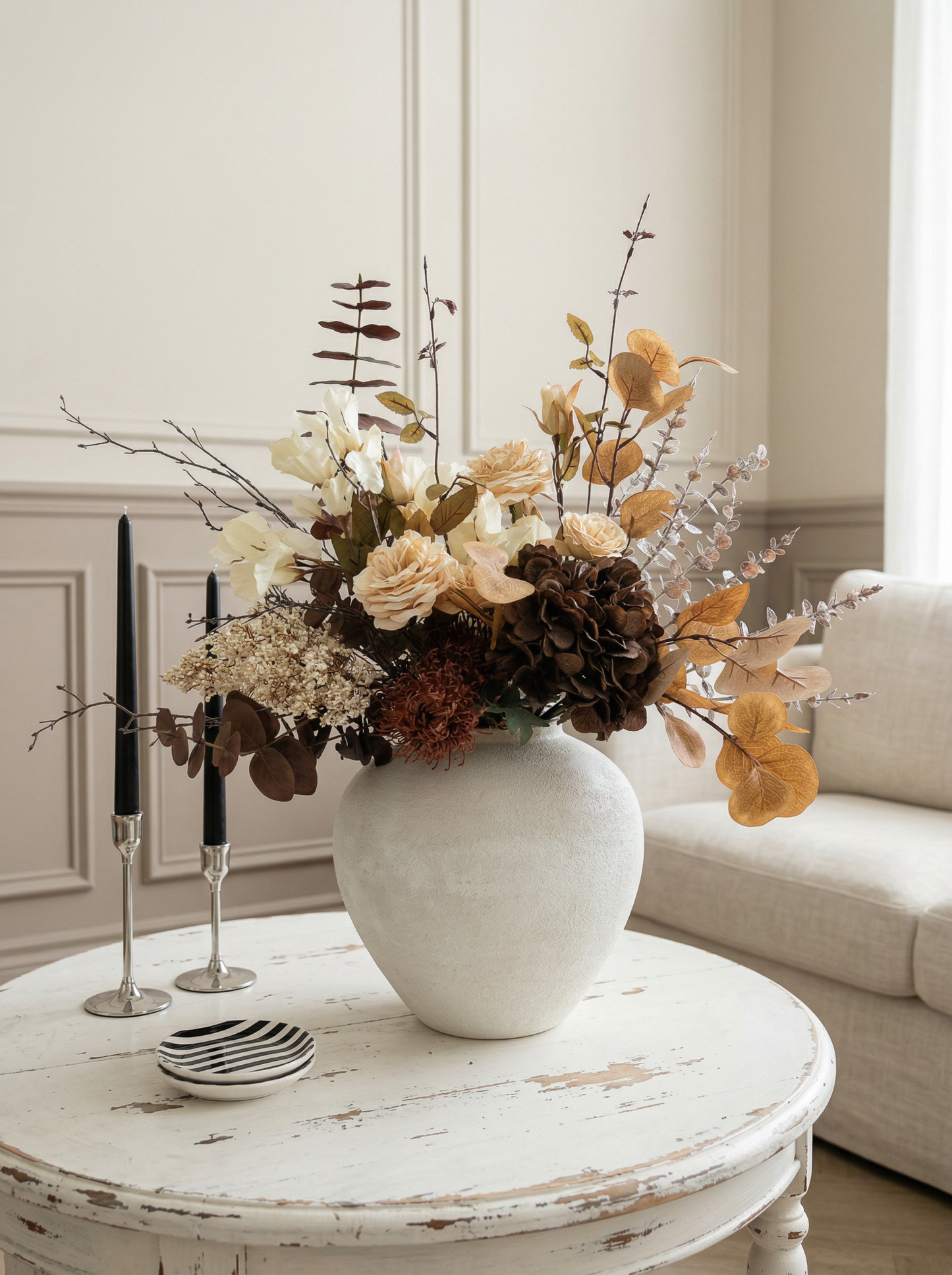 Faux Arrangement - The Tawny