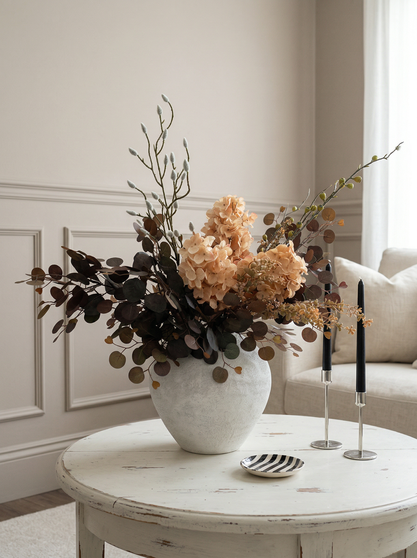 Faux Arrangement - The Nocturne