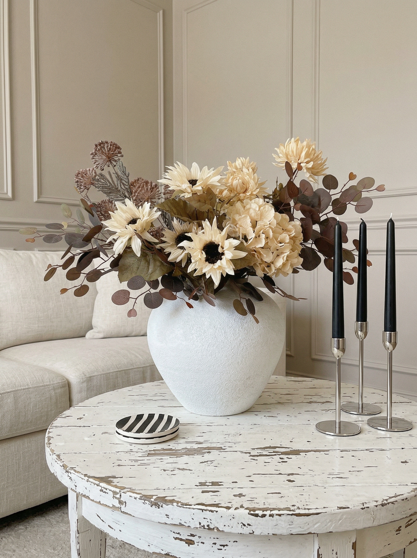 Faux Arrangement - The Soleil