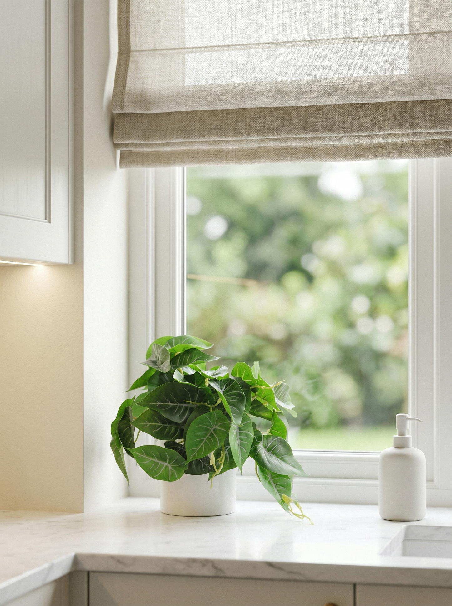 Faux Greenery - The Dew