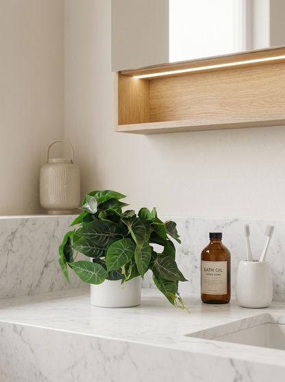 Faux Greenery - The Dew