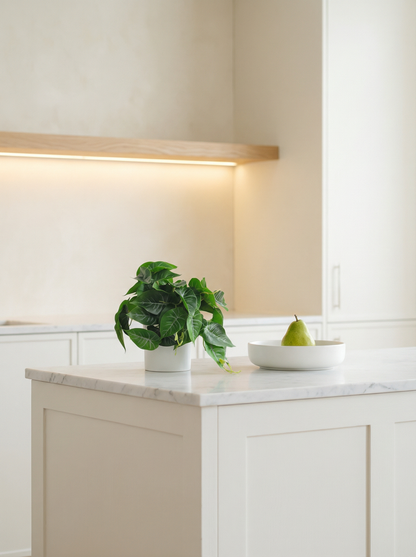 Faux Greenery - The Dew