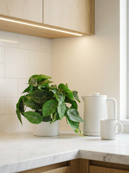 Faux Greenery - The Dew