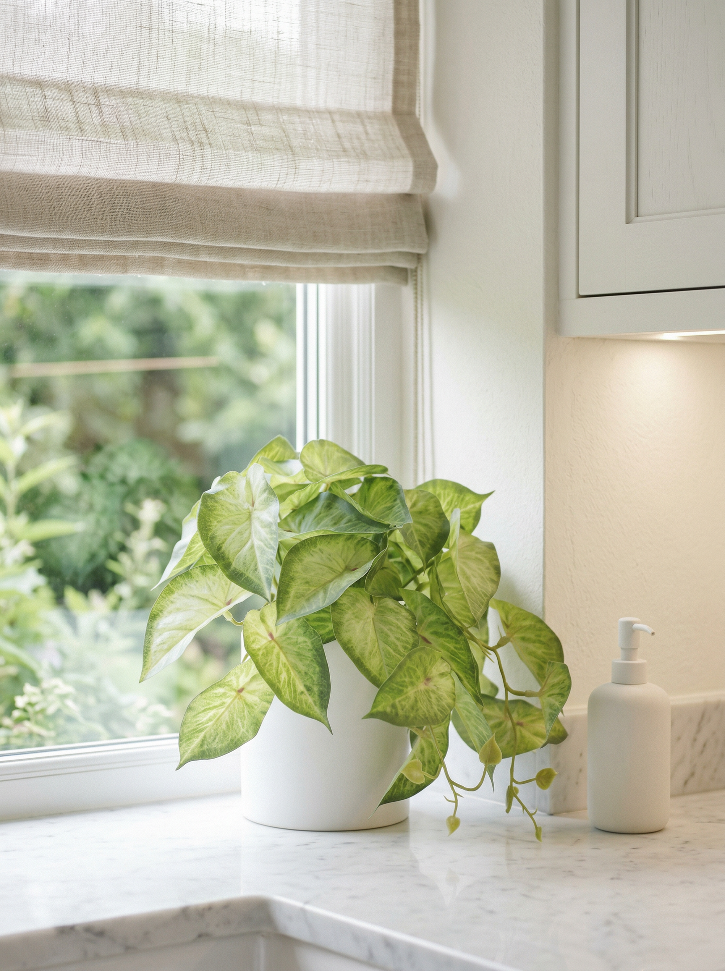 Faux Greenery - The Nook