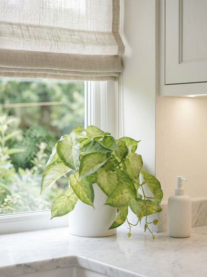 Faux Greenery - The Nook