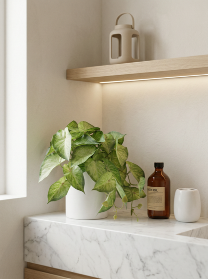 Faux Greenery - The Nook