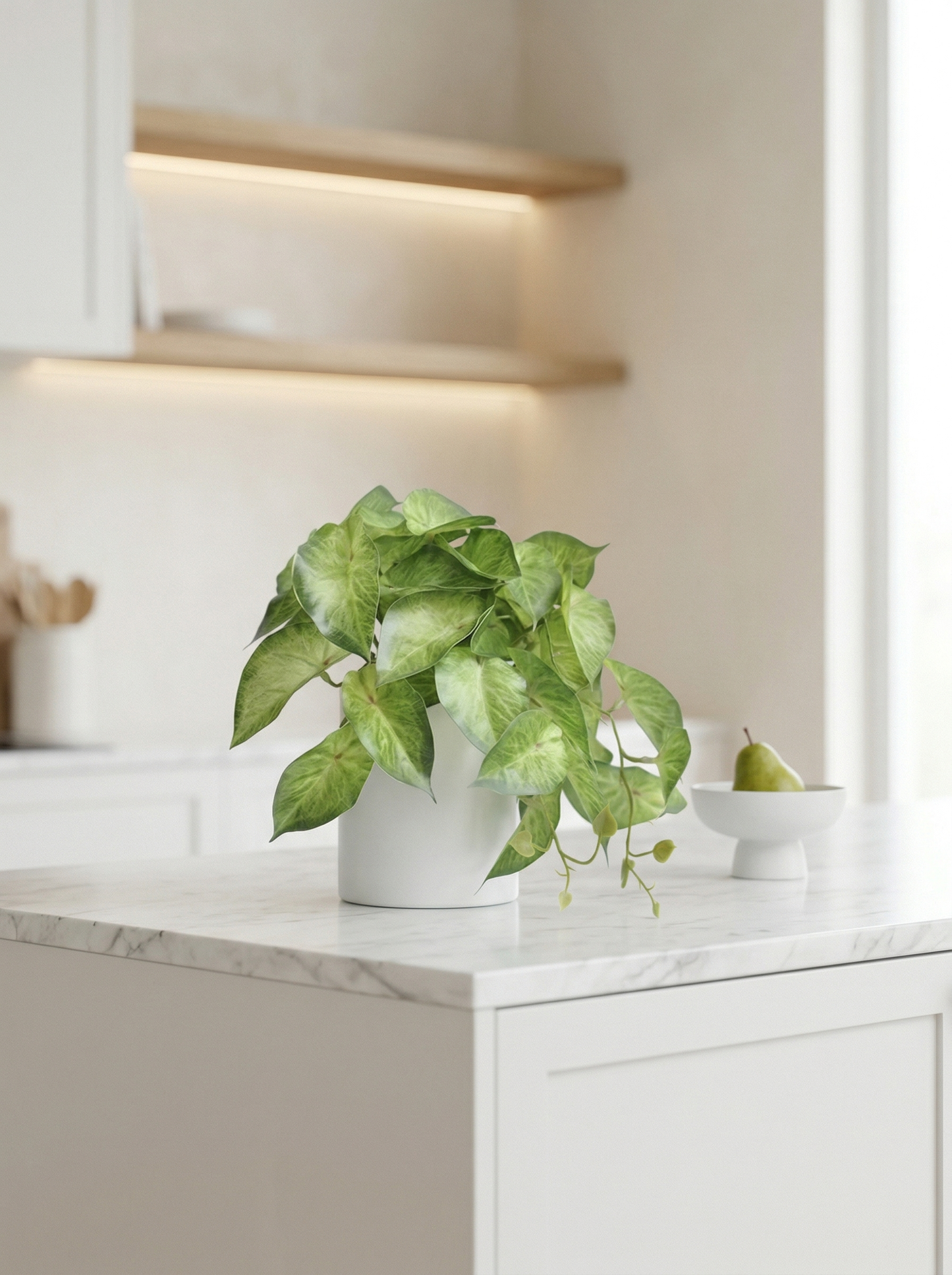 Faux Greenery - The Nook