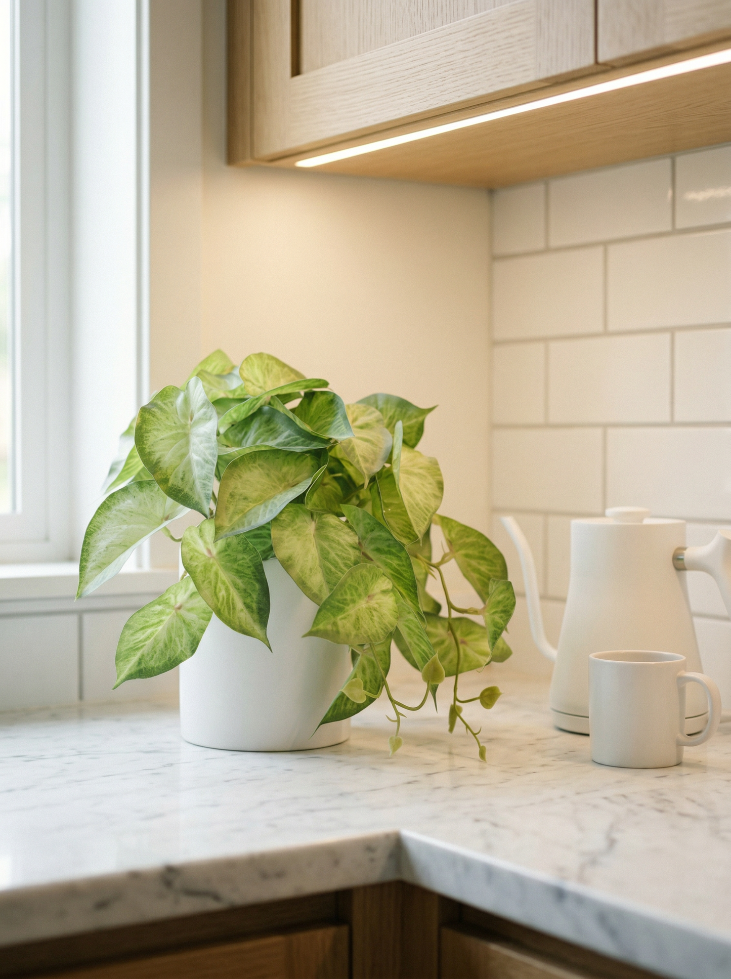 Faux Greenery - The Nook