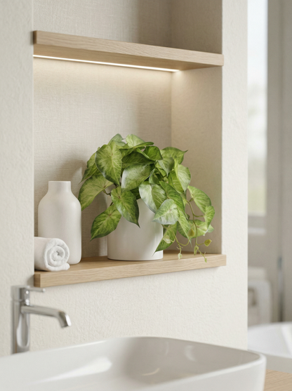 Faux Greenery - The Nook