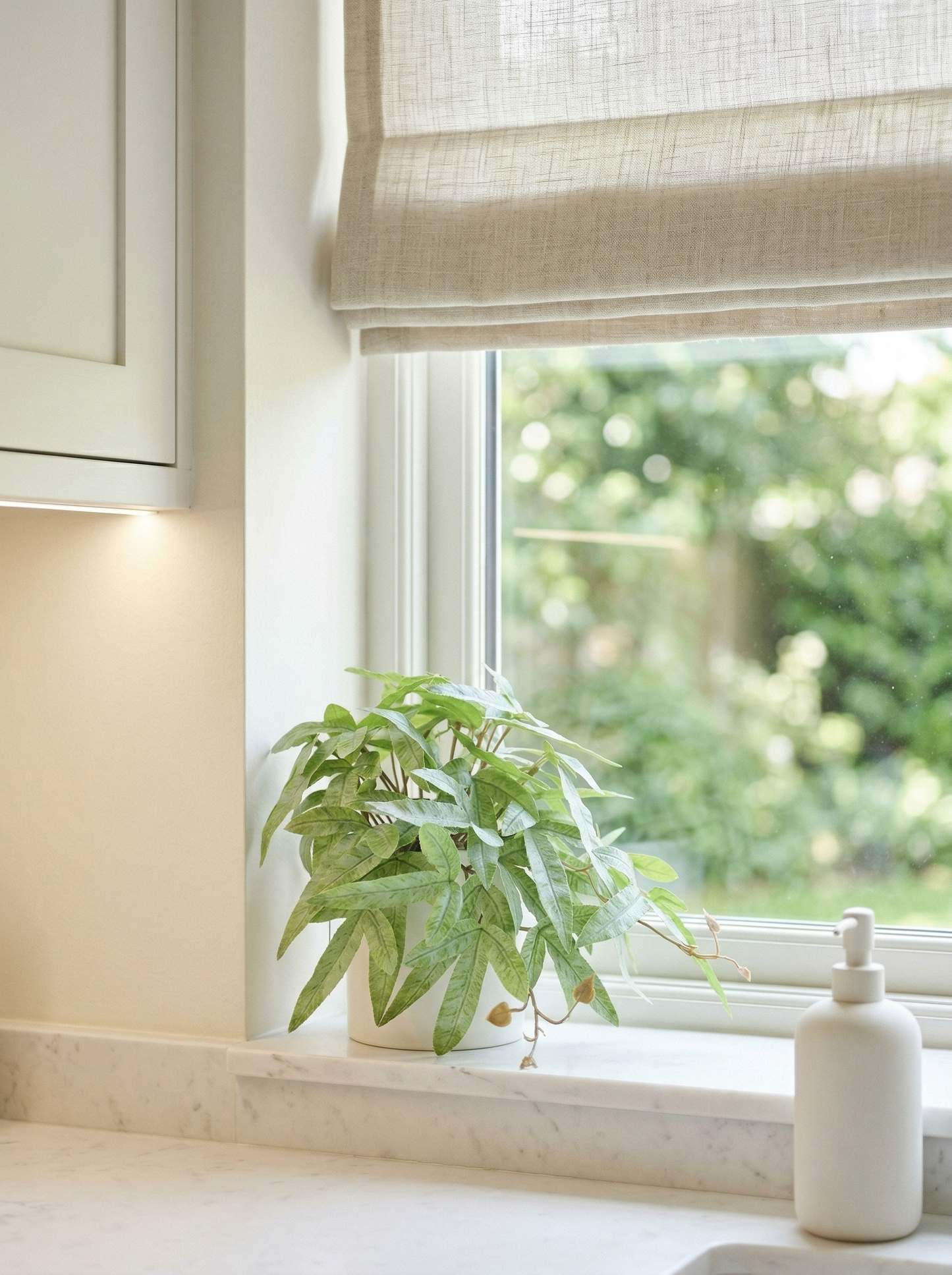 Faux Greenery - The Zen