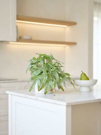 Faux Greenery - The Zen