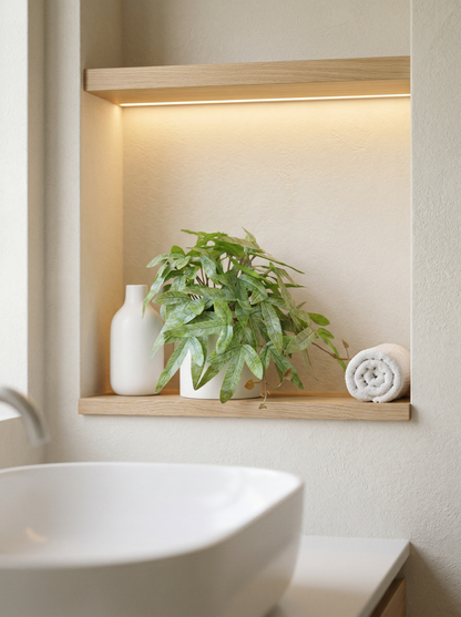 Faux Greenery - The Zen