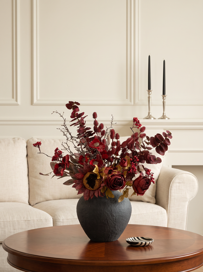 Faux Arrangement - The Damson