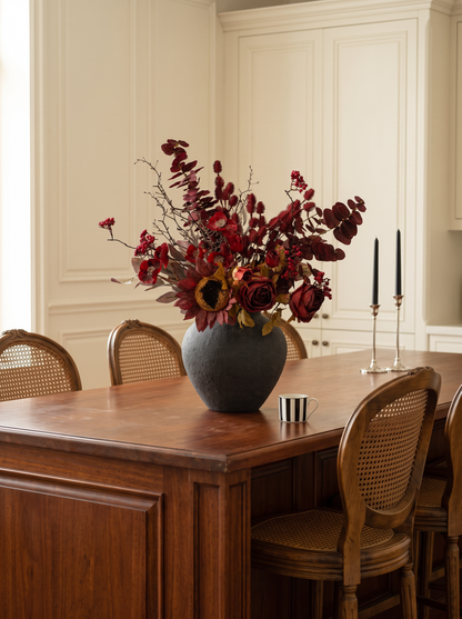 Faux Arrangement - The Damson