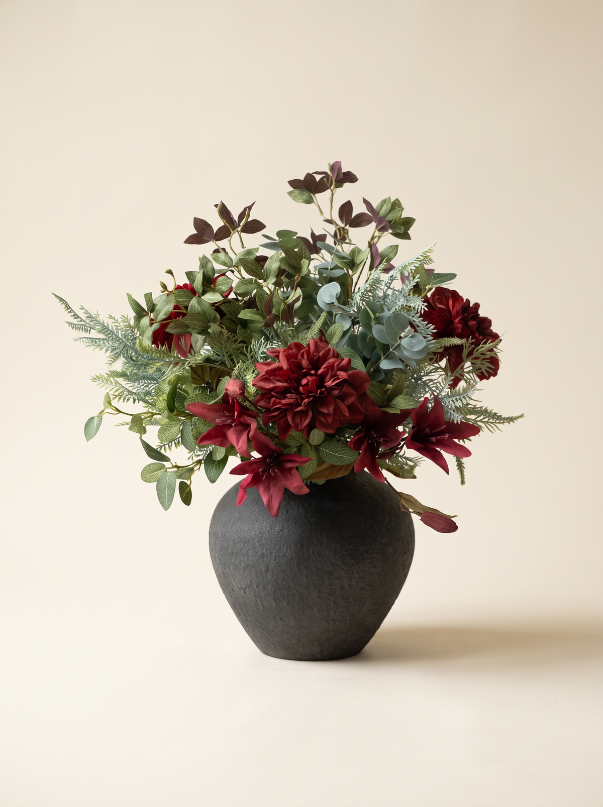 Faux Arrangement - The Marsala