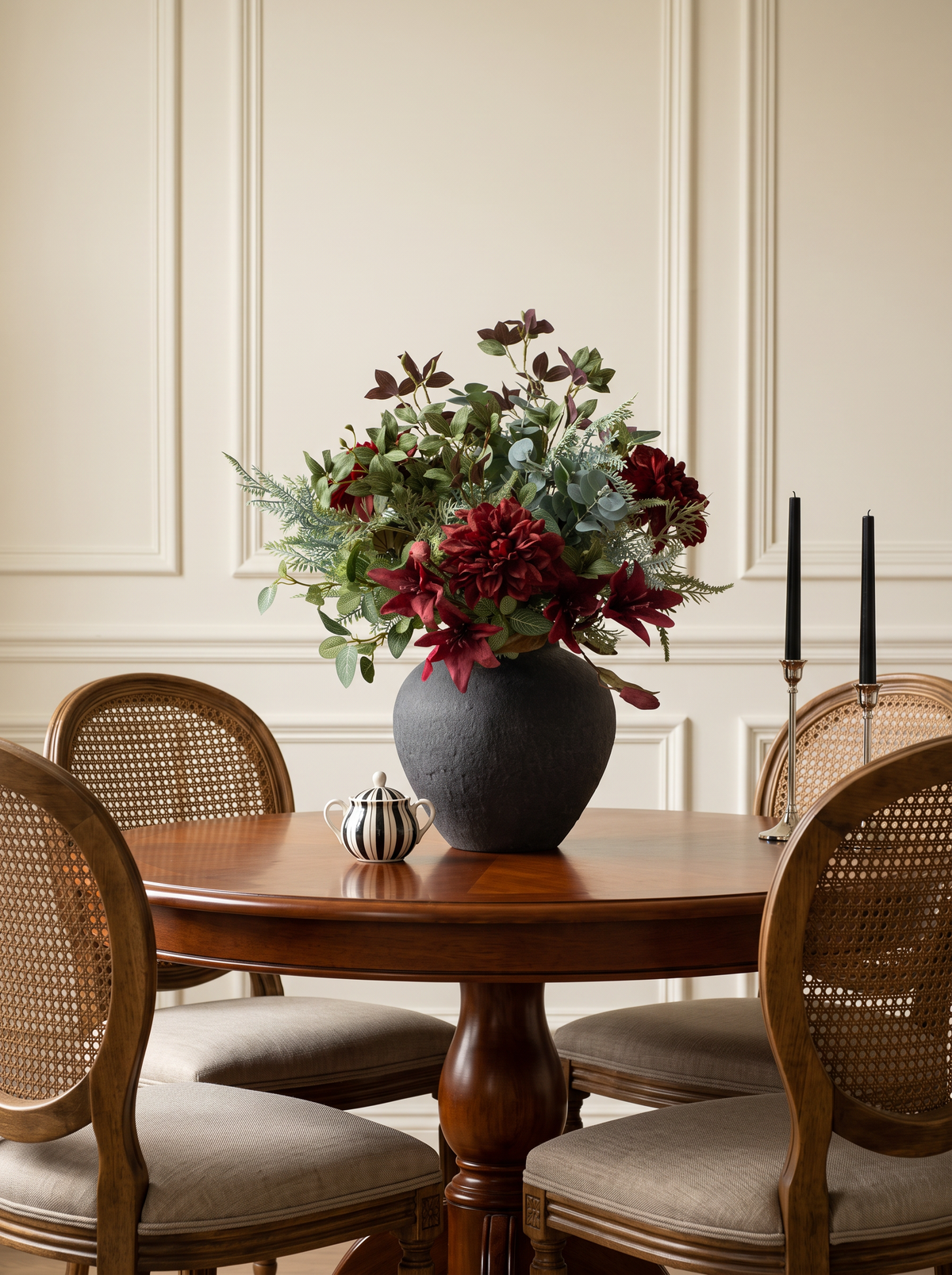 Faux Arrangement - The Marsala