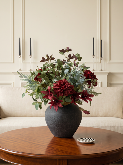 Faux Arrangement - The Marsala