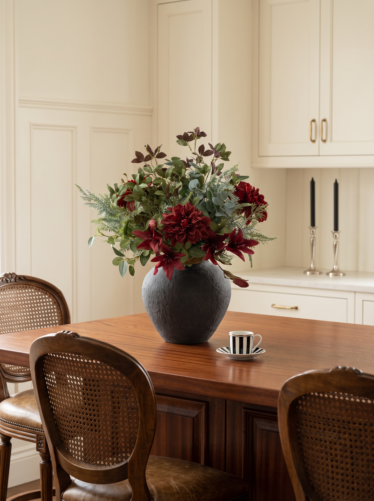 Faux Arrangement - The Marsala
