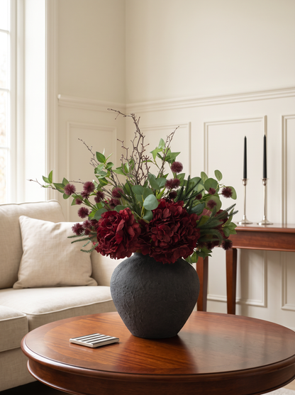 Faux Arrangement - The Merlot