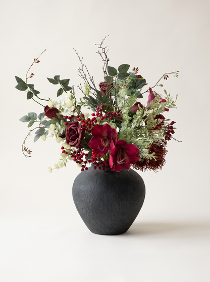 Faux Arrangement - The Mulberry