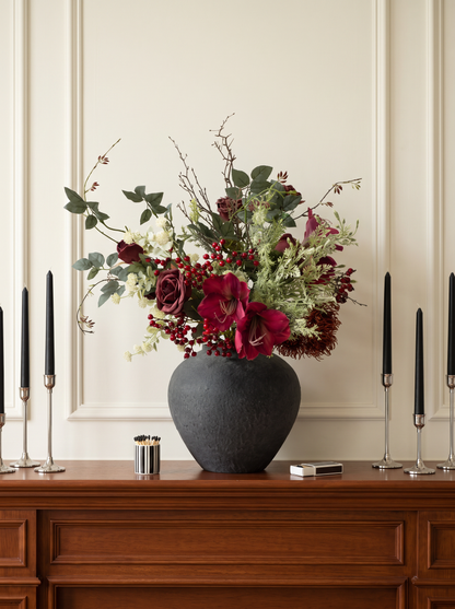 Faux Arrangement - The Mulberry