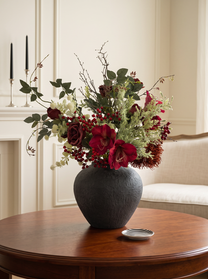 Faux Arrangement - The Mulberry