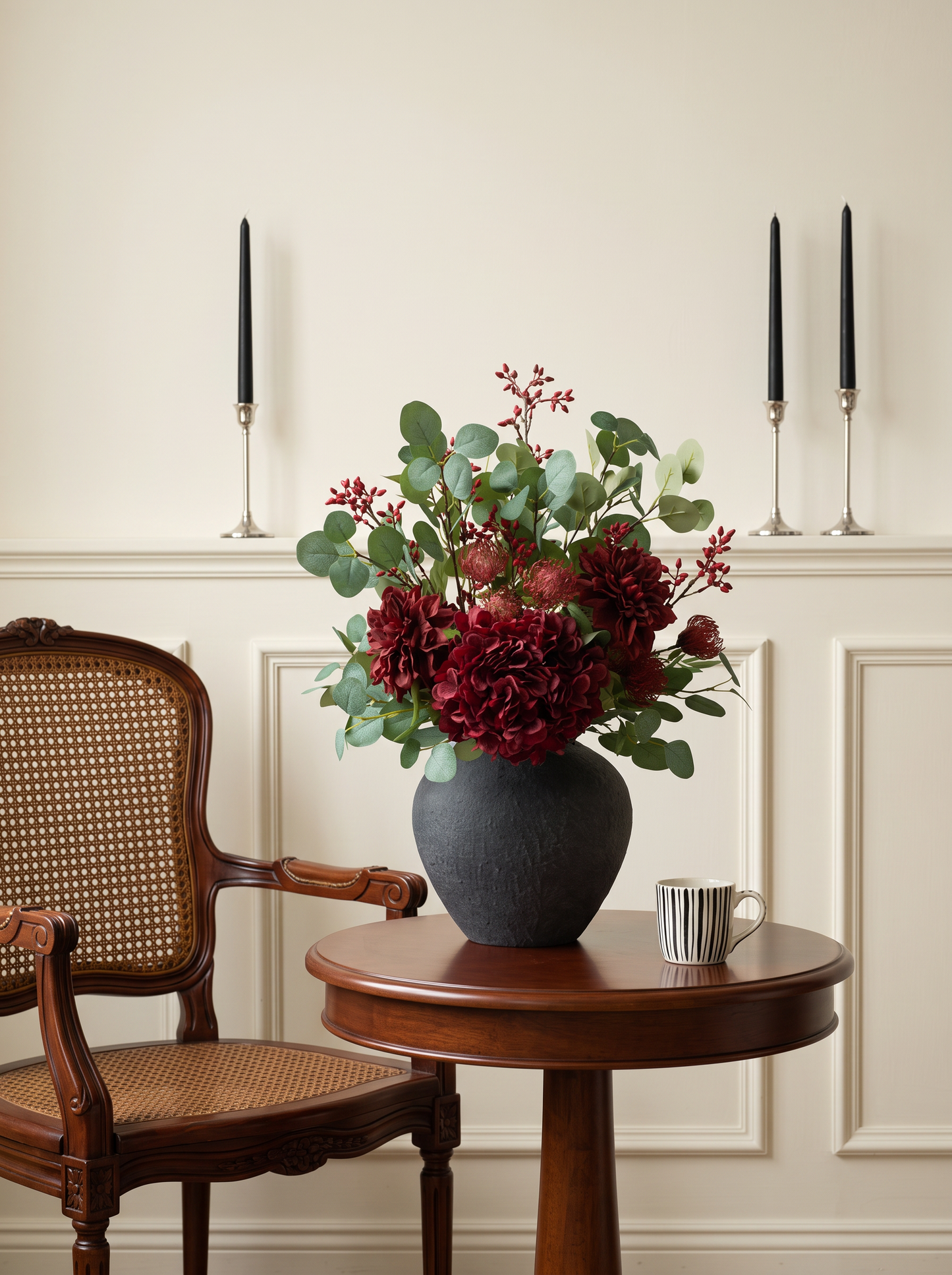 Faux Arrangement - The Port