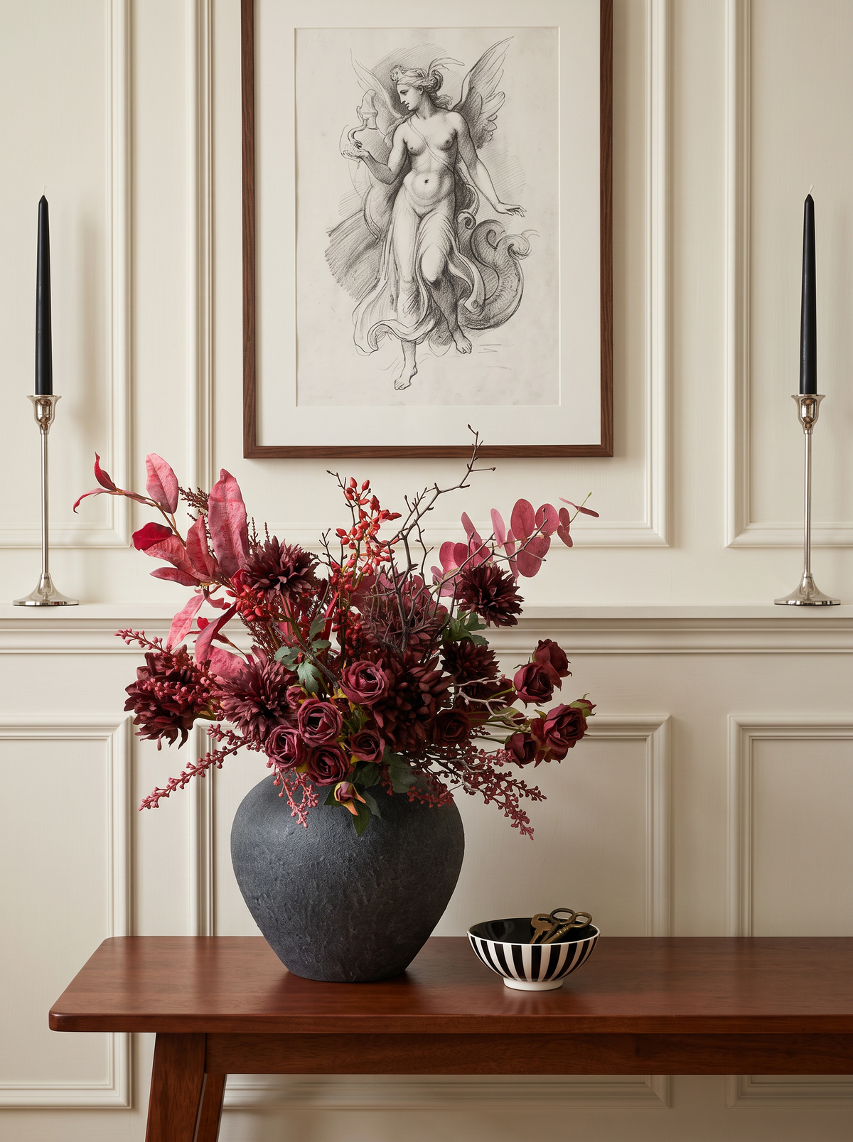 Faux Arrangement - The Rioja