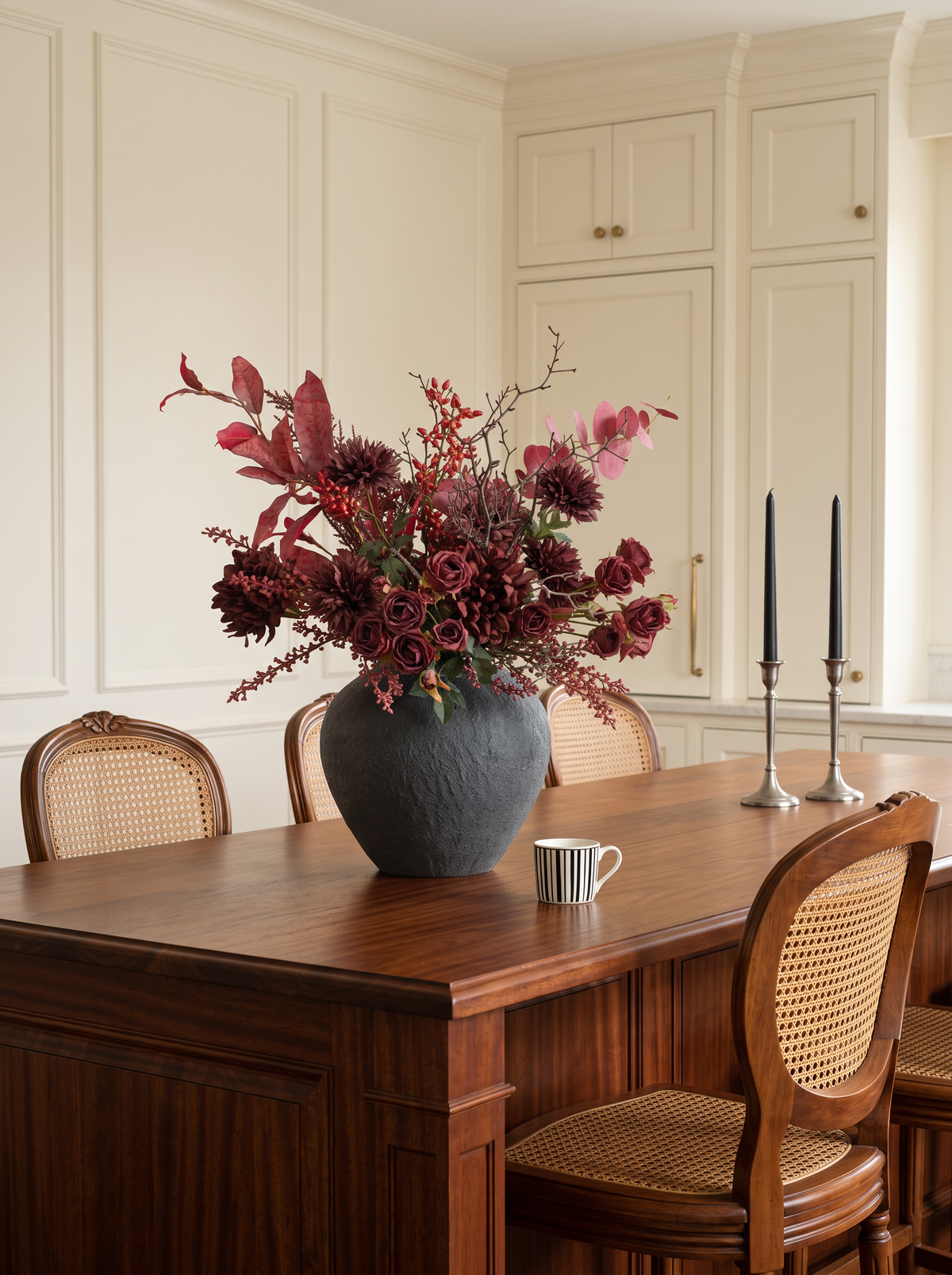 Faux Arrangement - The Rioja