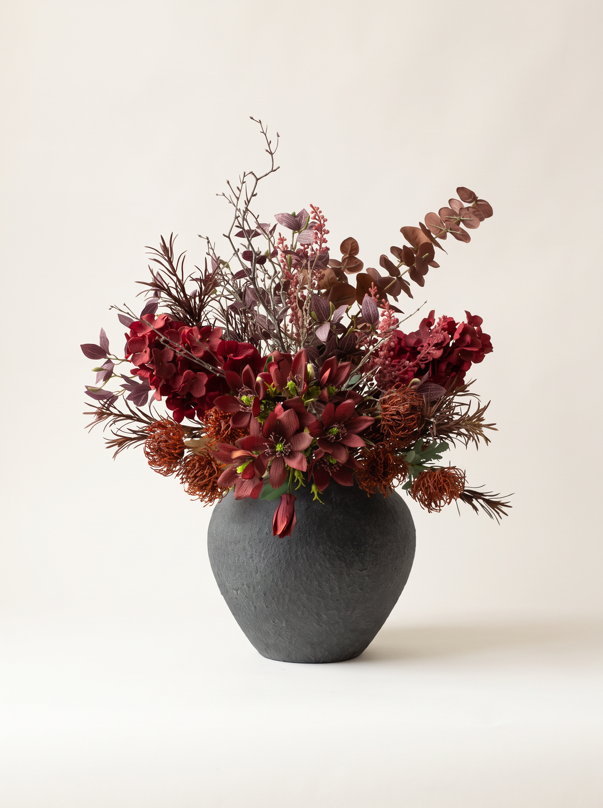 Faux Arrangement - The Velour