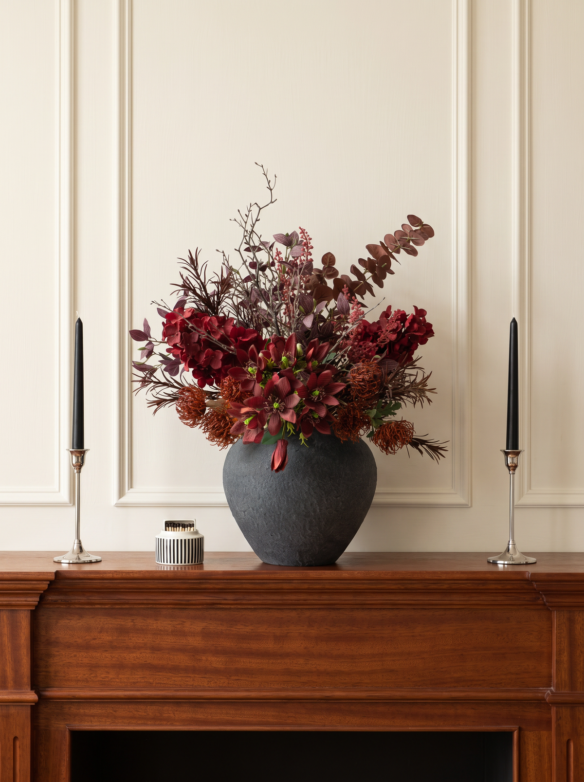 Faux Arrangement - The Velour