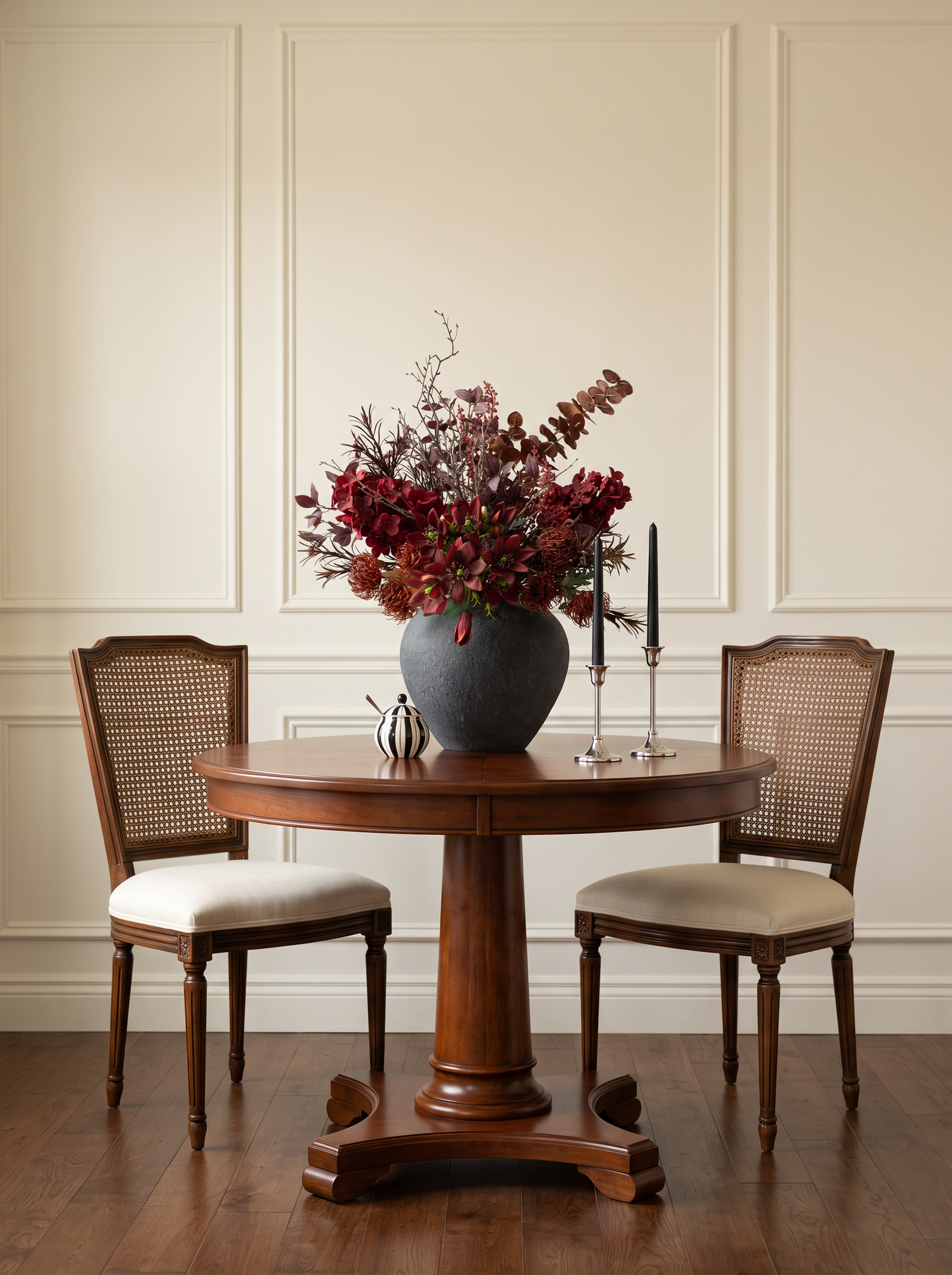Faux Arrangement - The Velour