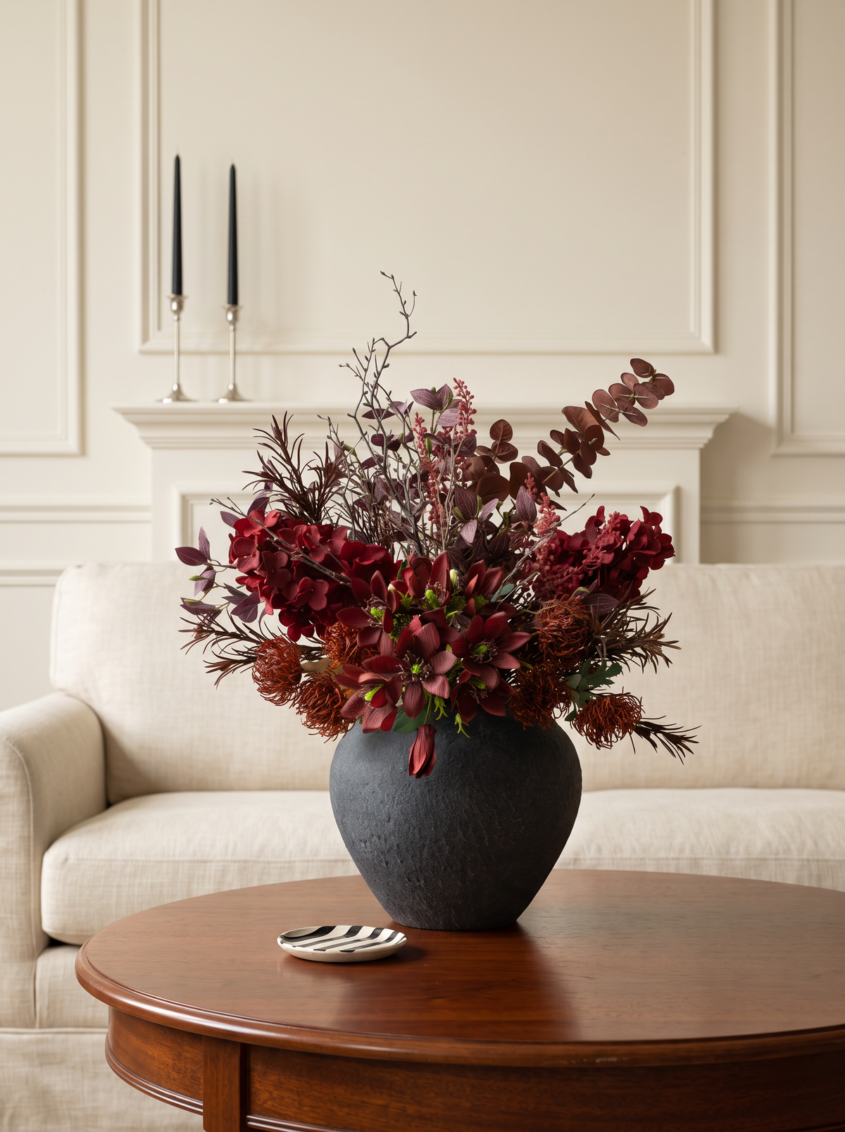 Faux Arrangement - The Velour