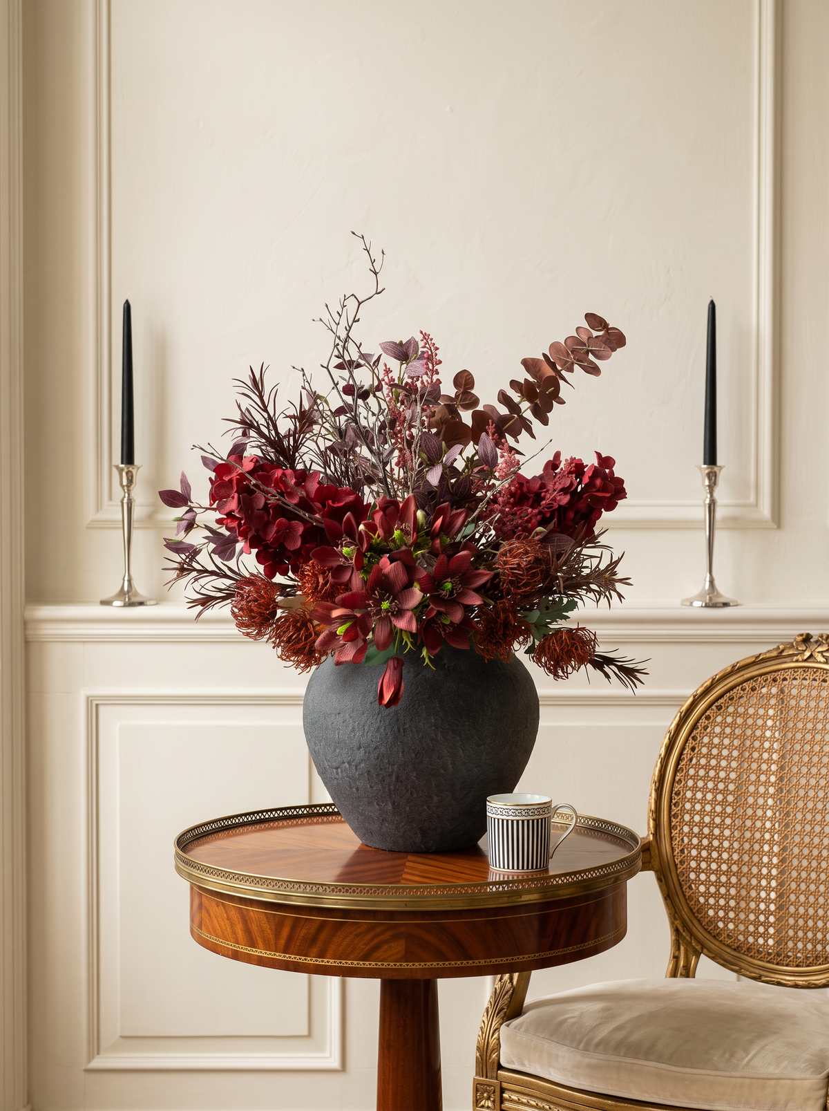 Faux Arrangement - The Velour
