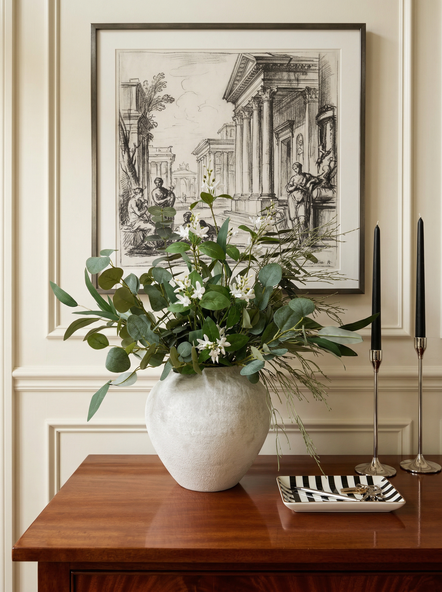 Faux Arrangement - The Organic