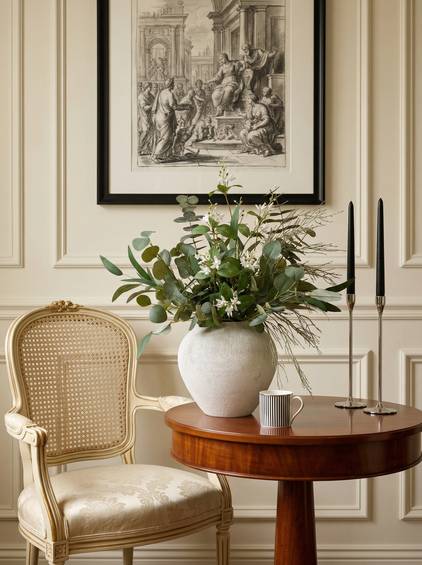 Faux Arrangement - The Organic